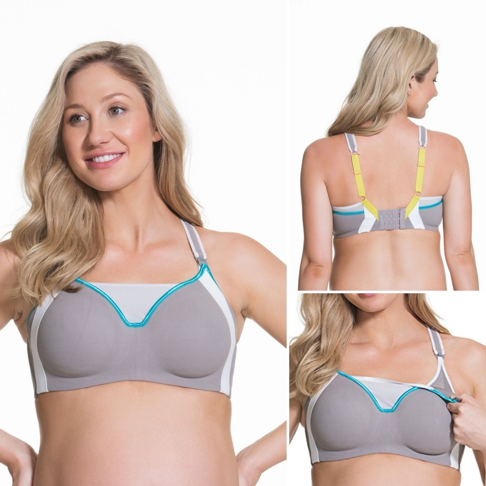 NWT Cake Lingerie Maternity Nursing Bra